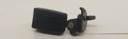 6046207616 пряжка заднего ремня безопасности Opel Corsa D 2008