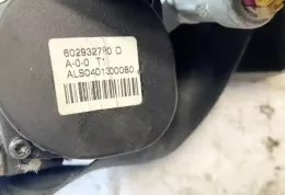 30661797R0 ремінь безпеки заднього сидіння Volvo V50 2005