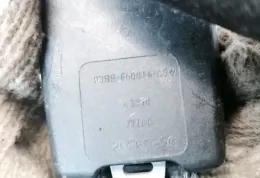 93BBF60044AGW пряжка заднего ремня безопасности Ford Mondeo MK I 1996