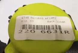 2434848 ремень безопасности заднего сиденья Ford Edge II 2018