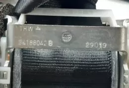 LN15A611B68AAW ремінь безпеки заднього сидіння Ford Ecosport 2020