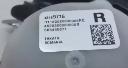 16308 ремінь безпеки заднього сидіння Opel Mokka 2013