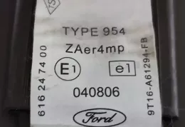 040806 ремінь безпеки заднього сидіння Ford Transit - Tourneo Connect 2011