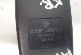 156YYD4 пряжка заднього ременя безпеки Volkswagen PASSAT B6 2005