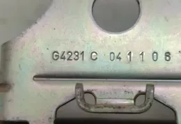 G4231C ремень безопасности заднего сиденья Ford Fiesta 2005