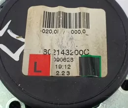 13296215 ремінь безпеки заднього сидіння Opel Astra H 2009