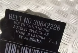 30642226 ремень безопасности заднего сиденья Volvo C30 2009