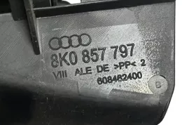 608462400 пряжка заднього ременя безпеки Audi A4 S4 B8 8K 2009