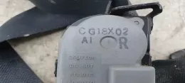 CG18X02 ремінь безпеки заднього сидіння Toyota Corolla Verso E121 2003
