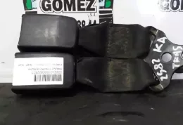 97KBB613K21 пряжка заднего ремня безопасности Ford Ka 1996