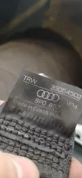 8P085773 ремень безопасности заднего сиденья Audi A3 S3 A3 Sportback 8P 2007