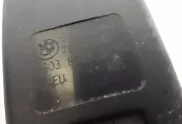 503853900 пряжка заднього ременя безпеки BMW 1 E81 E87 2008