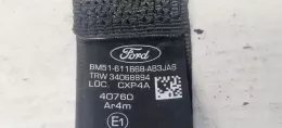 34068894 ремень безопасности заднего сиденья Ford Focus 2014