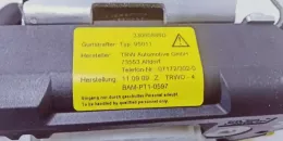 33060586D ремінь безпеки заднього сидіння Mercedes-Benz C W204 2009