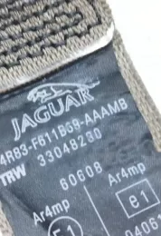 33048230 ремінь безпеки заднього сидіння Jaguar S-Type 2007
