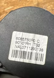NAL0711290138 ремінь безпеки заднього сидіння Volvo V50 2008