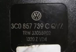 1320ZYD4 пряжка заднего ремня безопасности Volkswagen PASSAT B6 2010