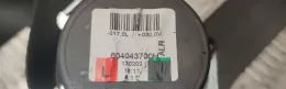 6040043700 ремінь безпеки заднього сидіння Land Rover Range Rover Sport L320 2013