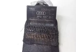 33054602 ремінь безпеки заднього сидіння Audi A3 S3 A3 Sportback 8P 2006