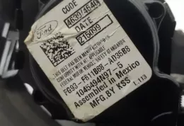 FG93F611B68 ремень безопасности заднего сиденья Ford Fusion II 2016