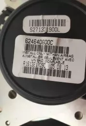 S271321900L ремінь безпеки заднього сидіння BMW X5 F15 2016
