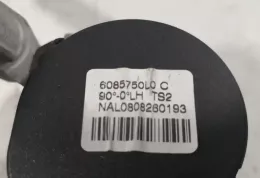 NAL0808260193 ремінь безпеки заднього сидіння Volvo V50 2008
