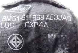 BM51611B68AE3JA6 ремень безопасности заднего сиденья Ford Focus 2013