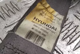 8981026500YD ремінь безпеки заднього сидіння Hyundai Santa Fe 2001