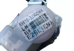898103J300WK ремінь безпеки заднього сидіння Hyundai ix 55 2010