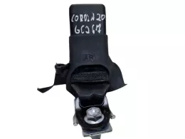 00220 пряжка заднього ременя безпеки Toyota Corolla E210 E21 2020