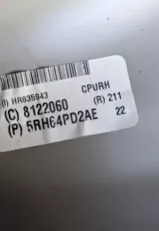 5RH64PD2AE ремінь безпеки заднього сидіння Chrysler Pacifica 2017