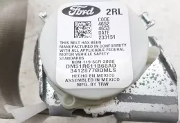 34128770DMLS ремінь безпеки заднього сидіння Ford C-MAX II 2016