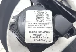 1031552U779 ремінь безпеки заднього сидіння Ford Edge II 2015