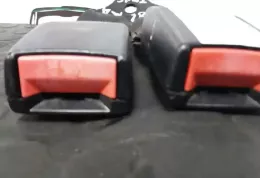 97KBB613K21 пряжка заднего ремня безопасности Ford Ka 1996