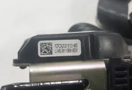 2536092 ремень безопасности заднего сиденья Ford Kuga III 2021