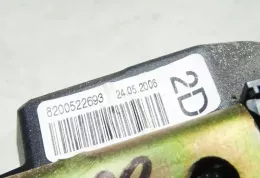 8200522693 ремінь безпеки заднього сидіння Renault Kangoo I 2006