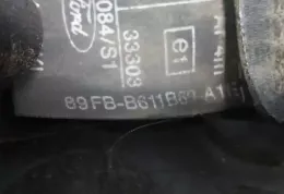 89FBB611B69A1E ремінь безпеки заднього сидіння Ford Fiesta 1991