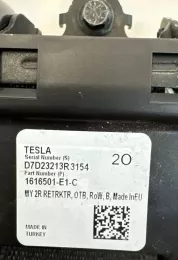 D7D23213R3154 ремень безопасности заднего сиденья Tesla Model Y 2023