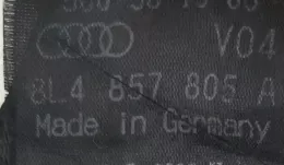 560561300 ремінь безпеки заднього сидіння Audi A3 S3 8L 1999