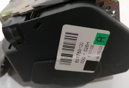 671783100 ремень безопасности заднего сиденья Audi A8 S8 D3 4E 2004