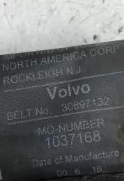 30897132 ремінь безпеки заднього сидіння Volvo S40, V40 2000