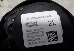 6EB01DX9AB ремень безопасности заднего сиденья Chrysler Pacifica 2018