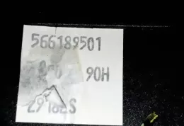 566189501 ремінь безпеки заднього сидіння Audi A4 S4 B5 8D 1999