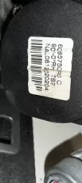 NAL0812020204 ремінь безпеки заднього сидіння Volvo V50 2009