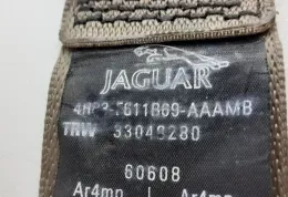 E509E325784U176 ремень безопасности заднего сиденья Jaguar S-Type 2005
