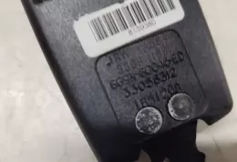 6G9N60045ED пряжка заднего ремня безопасности Ford Galaxy 2008