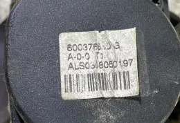 6003766 ремень безопасности заднего сиденья Volvo S80 2002