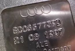 21081997 пряжка заднего ремня безопасности Audi A4 S4 B5 8D 1997