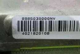 898503A000NV ремінь безпеки заднього сидіння Hyundai Trajet 2001