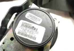 624640600C ремень безопасности заднего сиденья BMW X5 F15 2017
